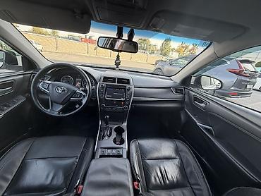 Toyota: Toyota Camry: 2016 г., 2.5 л, Автомат, Гибрид, Седан — 4