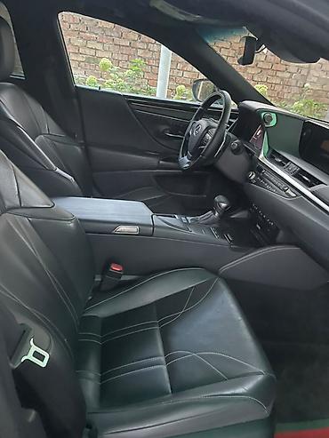 lexus es 350 2019: Lexus ES: 2021 г., Автомат, Гибрид, Седан — 2