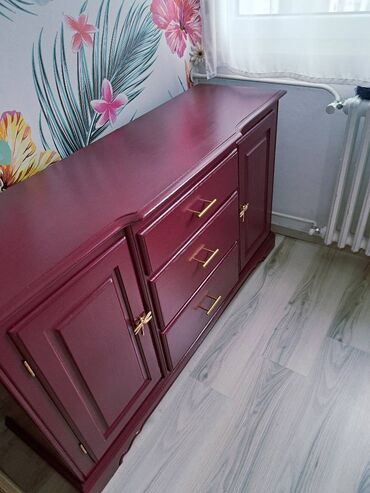 Stilske komode: Stilska komoda Fuchsia Elegantna komoda – unikatno restauriran komad! — 6