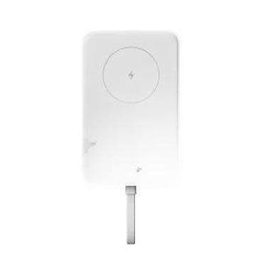 Eksterne baterije: Xiaomi Magnetic Wireless Power Bank – 5000 mAh - Kapacitet: 5000 mAh — 7