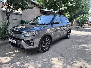 a4 b7: Ssangyong Tivoli: 2022 г., 1.5 л, Автомат, Бензин, Кроссовер — 1