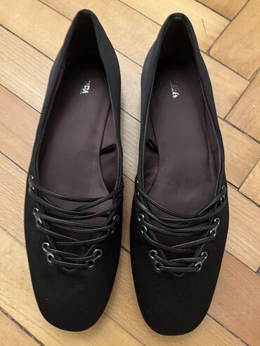 Baletkalar: Baletkalar, Zara, Ölçü: 37, rəng - Qara, Yeni — 7