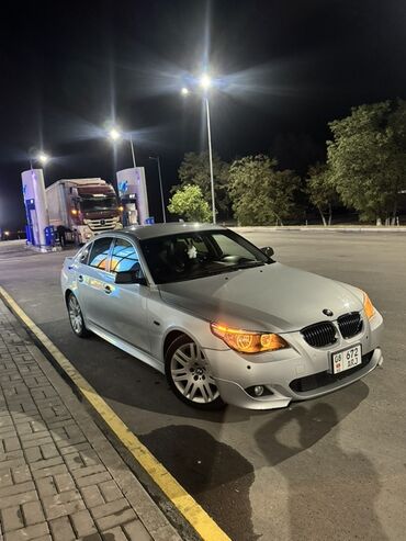 беха машина: BMW 5 series: 2005 г., 2.5 л, Автомат, Бензин, Седан