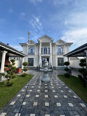 vip: 🏡 Продаётся самый красивый особняк в Арча-Бешик! Уникальный дом со — 8
