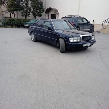 190 mercedes satilir: Mercedes-Benz 190: 2 л | 1992 г. Седан