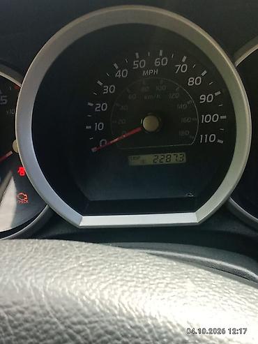 cruser 80: Toyota 4Runner: 2007 г., 4.7 л, Автомат, Внедорожник — 5