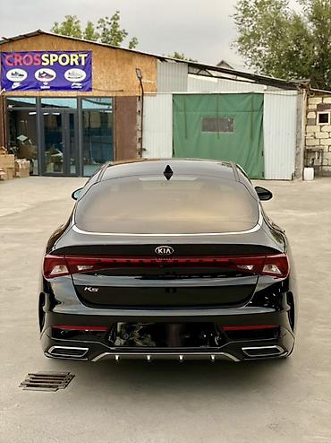 Kia: Kia K5: 2019 г., 2 л, Автомат, Газ, Седан — 3