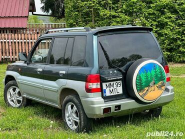 Οχήματα - Δράμα: Mitsubishi Pajero: 1.8 l. | 2005 έ. | 117800 km. | SUV/4x4