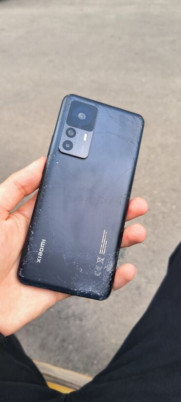 Информатика: Xiaomi 12T, 256 ГБ