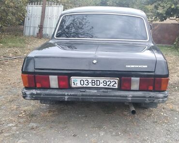 QAZ: QAZ 31029 Volga: 2.4 l | 1993 il Sedan — 15