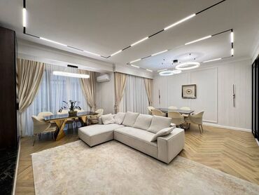 продам двухуровневую квартиру: 3 комнаты, 130 м², Элитка, 7 этаж, Дизайнерский ремонт