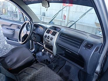 скутер бу ош: Suzuki Wagon R+: 2006 г., 1.3 л, Механика, Бензин — 9