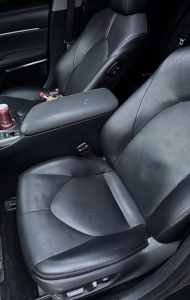lexsus 330: Toyota Camry: 2023 г., 2.5 л, Автомат, Бензин, Седан — 5