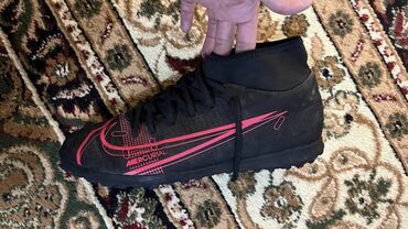 тренажеры для дома бишкек: Футбольные бутсы/сороконожки Nike Mercurial - Модель: Nike Mercurial