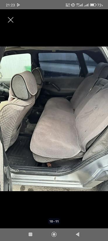 Продажа авто: Volkswagen Passat: 1988 г., Бензин, Седан — 10