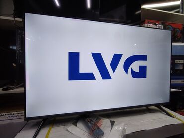 Телевизоры: У нас самый низкий цены . Lvg smart android 43 дюм диагональ 1 м