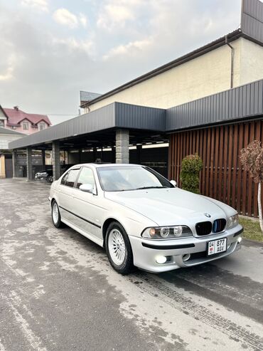 аптечка бмв: BMW 5 series: 2002 г., 3 л, Автомат, Бензин, Седан