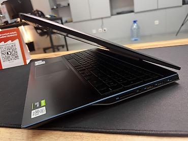 Ноутбуки и аксессуары: Игровой ноутбук Dell (серия G) 15.6" Ключевые характеристики: - — 4