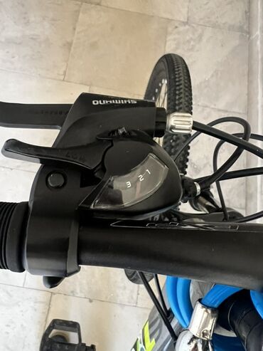 İdman velosipedləri: Dağ velosipedi Trinx, 26" — 18