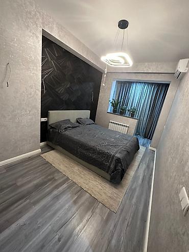 фатьянова: 3 комнаты, 85 м², Элитка, 10 этаж, Евроремонт — 1