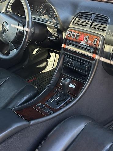 mercedes benz ml: Mercedes-Benz CLK-Class: 1997 г., 3.2 л, Автомат, Бензин, Купе — 9