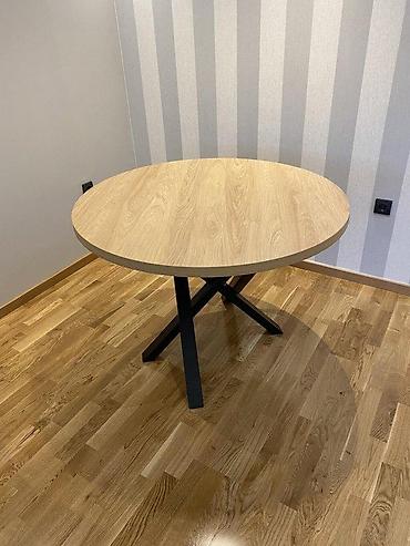 stolica merdevine ikea: OKRUGLI STOLOVI IZRADA PO MERI DEZEN PO ŽELJI S798 | Izrada nameštaja — 7
