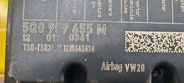 bosch sauber: CENTRALA AIRBAG ZA VOLKSWAGEN GOLF 7 - 5Q0959655M | Centrala Airbag — 4