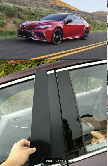 диски на камри 70 r17 оригинал: Эшикке коймо Комплект Toyota, Жаңы, Оригинал
