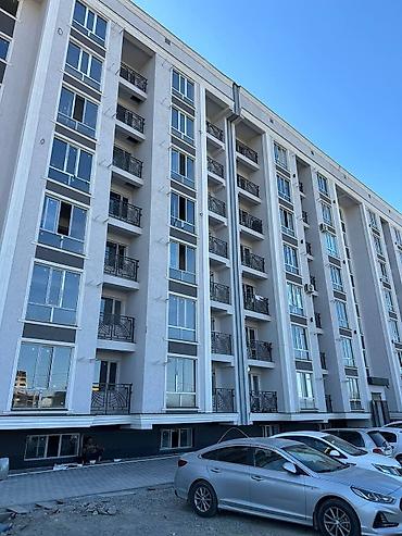 профсоюз: 3 комнаты, 100 м², Кызыл Аскер Элитка, 7 этаж, Евроремонт — 8
