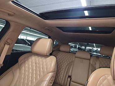 2023: Hyundai Grandeur: 2023 г., Лифтбек — 10