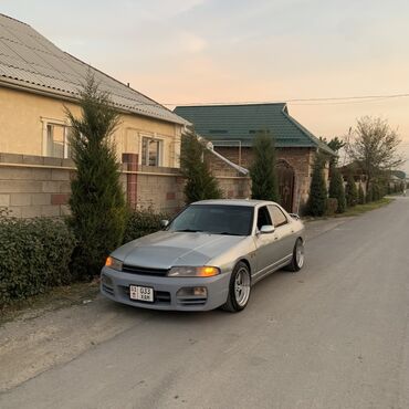 продаю с доплатой мне: Nissan Skyline: 1997 г., 2 л, Автомат, Бензин, Седан