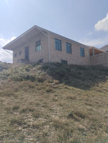 150 azn kiraye evler axtariram merdekan: 4 otaqlı, 15 kv. m, Kredit yoxdur, Təmirsiz