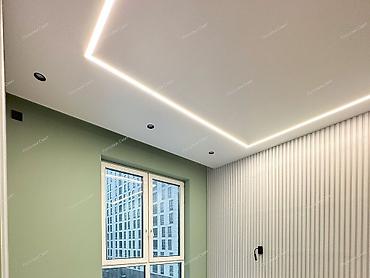 Потолочные работы: Монтаж потолков Больше 6 лет опыта — 13