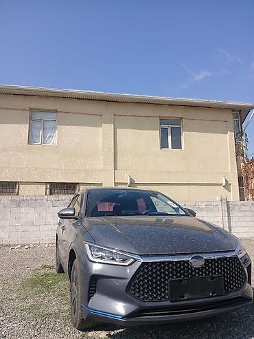 BYD: BYD E2: 2021 г., Автомат, Электромобиль, Хэтчбэк — 6