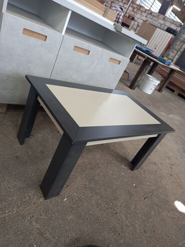 Masalar: Mətbəx masası, Açılmayan, Laminat, Dördbucaq masa — 6