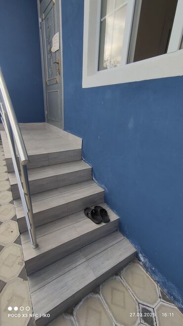 Həyət evləri və villaların satışı: Binə 3 otaqlı, 65 kv. m, Kredit yoxdur, Yeni təmirli — 4