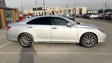 Lexus: Lexus ES: 2008 г., 3.5 л, Автомат, Бензин, Седан — 5