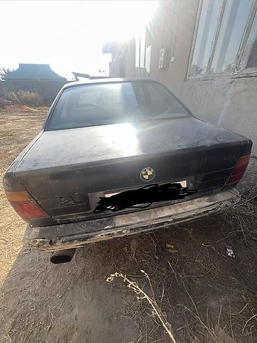 кудайберген мотор: BMW 5 series: 1990 г., Бензин, Седан — 3