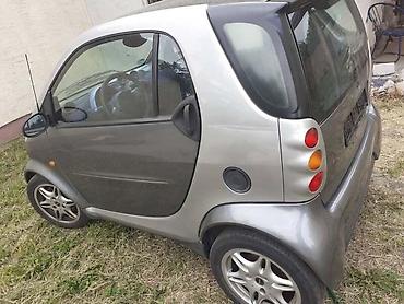 furtula klan: SMART FORTWO - KOMPLETAN AUTO U DELOVIMA | Smart fortwo kompletan — 1