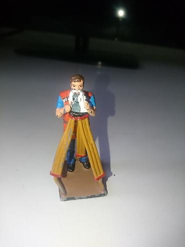 Другие предметы коллекционирования: Оловянный викинг и геодезист — 5