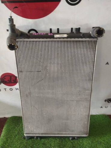 радиатор охлаждения ниссан: Основной радиатор Фольксваген Passat B6 2007 (б/у) #автозапчасти