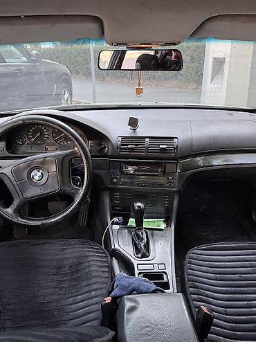 BMW: BMW 5 series: 1996 г., 2.5 л, Автомат, Бензин — 6