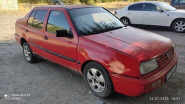 крыло на вента: Volkswagen Vento: 1994 г., 1.8 л, Механика, Бензин, Седан