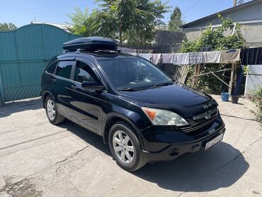 авто с последующим выкупом фит: Honda CR-V: 2008 г., 2.4 л, Автомат, Бензин, Кроссовер
