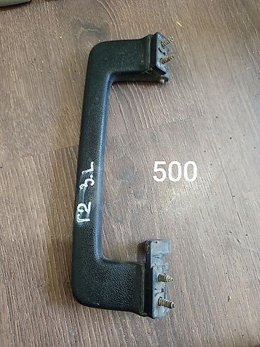 Другие детали салона: Салонные ручки — 8