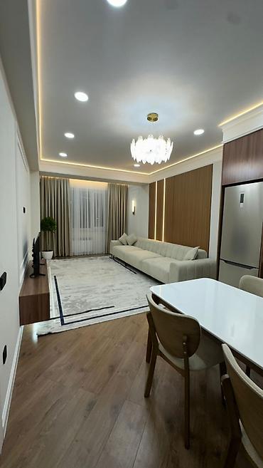 Продажа квартир: 2 комнаты, 50 м², Элитка, 9 этаж, Евроремонт — 11