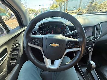 джак тягач: Chevrolet Trax: 2019 г., 1.4 л, Автомат, Бензин, Купе — 7