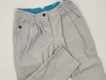 clothes silver: Spodnie jeansowe, 4-5 lat, 110, stan - Bardzo dobry — 1