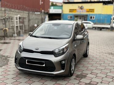 киа моннинг: Kia Picanto: 2018 г., 1 л, Автомат, Бензин, Хэтчбэк