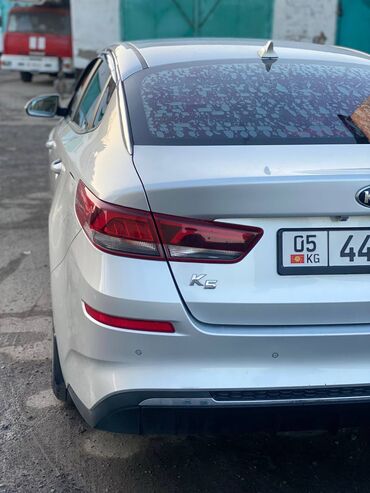 Kia: Kia Optima: 2018 г., Автомат, Седан — 17